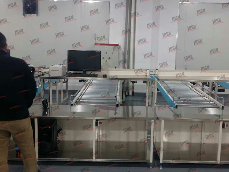 醫(yī)藥分揀線(xiàn)