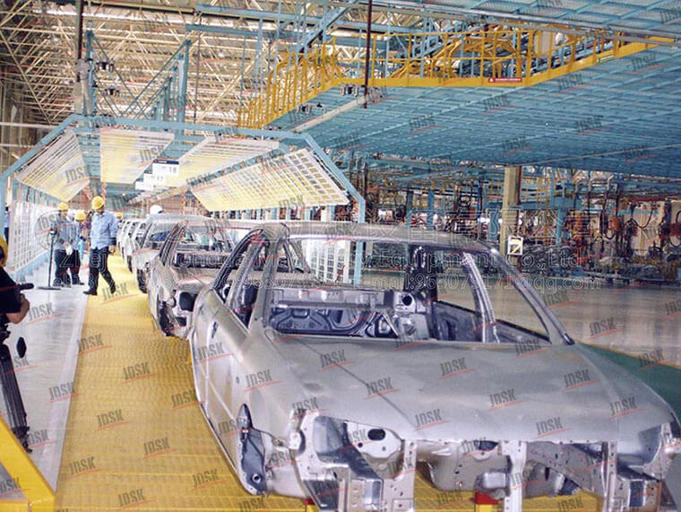 定制各種檢測(cè)線