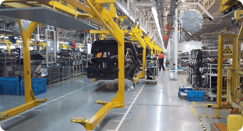 單件流水線產品特點介紹